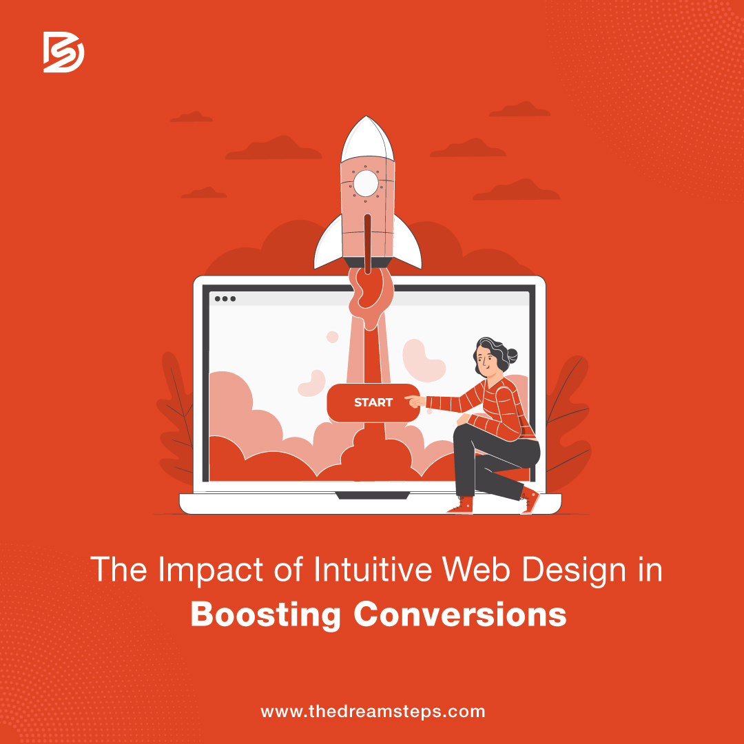 Boosting Conversion Rates through Intuitive Web Design
