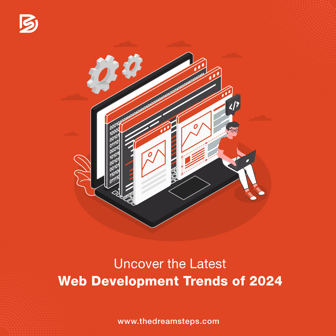 6 Latest Web Development Trends To Watch Out in 2024