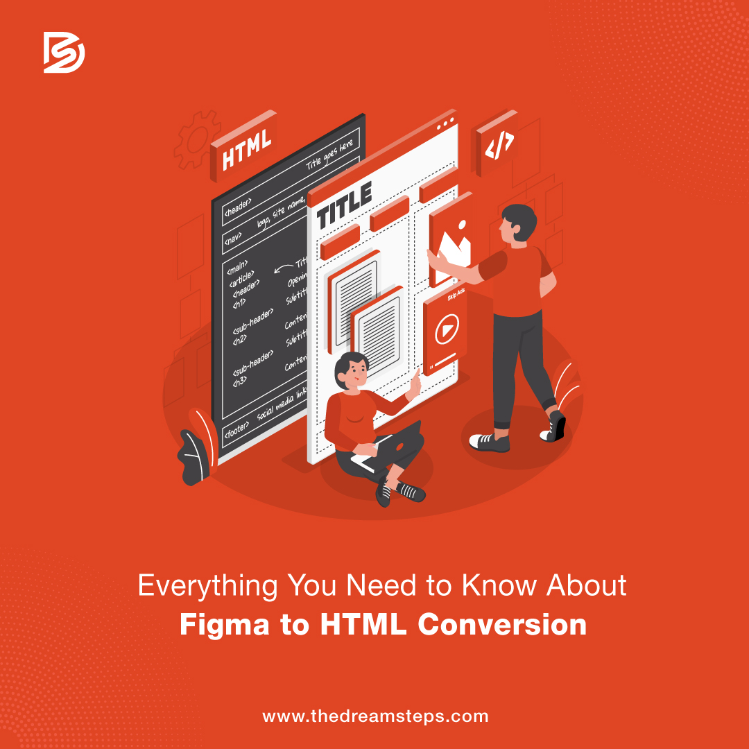 Figma to HTML Conversion: An Ultimate Guide for Developers