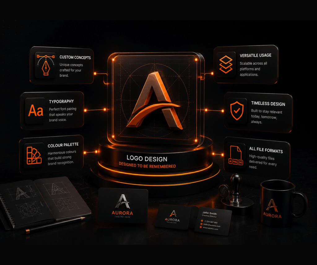 Logo Design Services