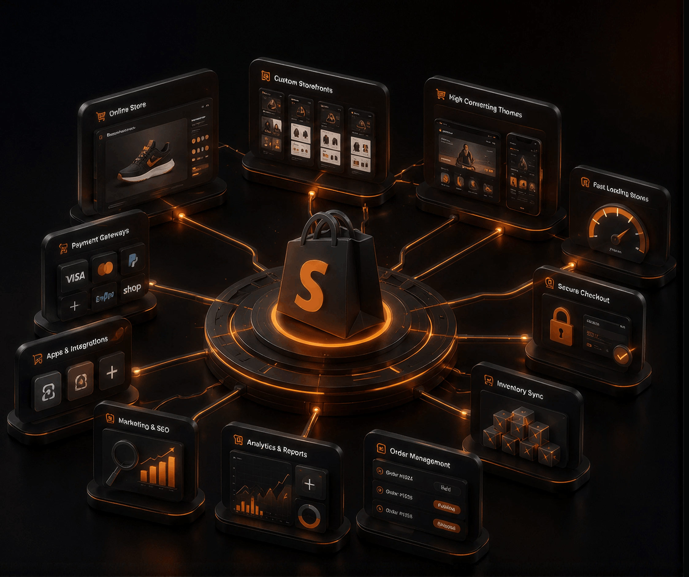 Shopify Development Services