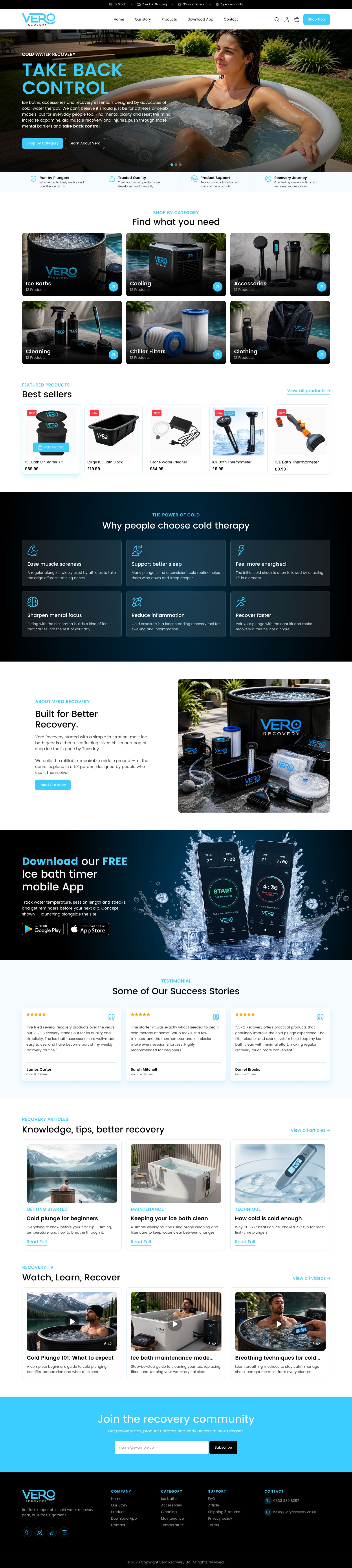 Vero Recovery  